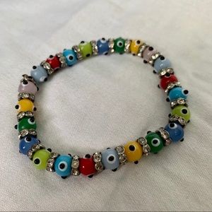 Evil Eye Bracelet